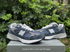 Pure original New Balance NB 993 Navy Blue Item
