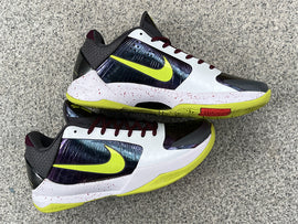 Original G Nike Kobe 5 Protro 'Chaos' Joker