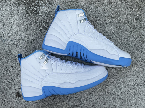 Pure original Air Jordan 12 Retro "Melo"