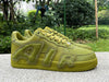 Pure original Stock X CPFM x joint Nike Air Force 1 Olive Green Item