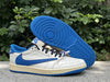 Pure original Travis Scott x fragment design x Air Jordan 1 Low OG