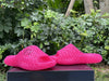 Pure original 4D printed slippers