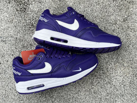 Pure original Supreme x Nike Air Max1'87 white