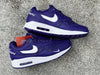 Pure original Supreme x Nike Air Max1'87 white