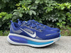 Pure original Nike Vomero 18 casual running shoes white blue Ite