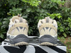 Pure original OFF-WHITE three arrow running shoes
