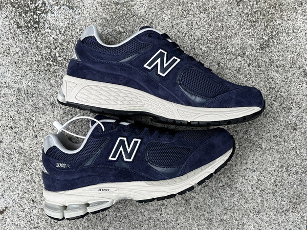 Pure original New Balance NB 2002R Navy Blue Item