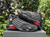 Pure original Air Jordan 14 "Last Shot" black and red last shot