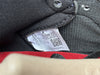 Pure original Air Jordan 1 High OG "Ruby" Red Snake Ruby