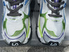 Pure original Balenciaga/Balenciaga 7.5 white green Item number