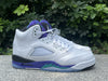 Chaussures Jordan Air Jordan 5 Retro Grape