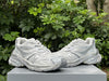 Pure original Balenciaga Runner2.0 nylon round toe lace-up