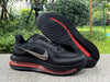 Pure original Nike Pegasus Premium black and red