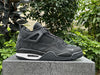 Pure original Nigel Sylvester x Jordan Air jordan 4 OG BIKE black brick
