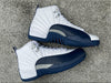 Pure original Air Jordan 12 "French Blue" 2025 French
