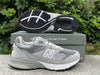 Pure original New Balance NB 993 gray Item