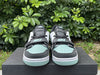 Pure original Jordan Legacy 312 Low white black green