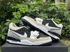 Pure original Jordan Legacy 312 Low black and white