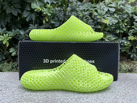 Pure original 4D printed slippers