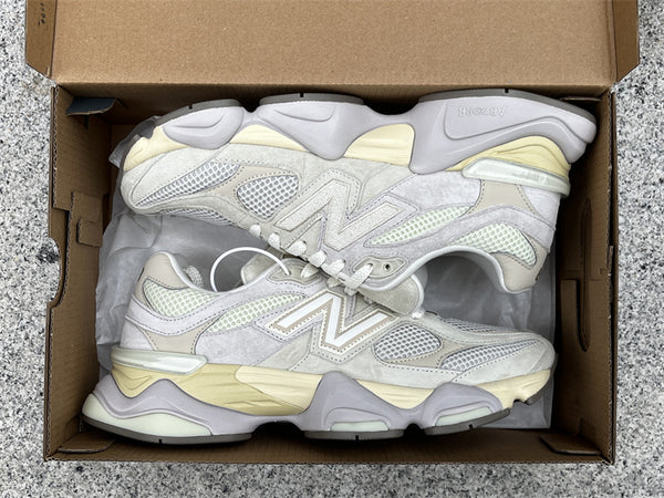Pure original New Balance NB 9060 gray beige