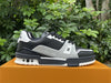 Value for money LOUIS VUITTON Trainer Black Grey