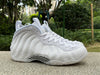 Pure original Nike Air Foamposite One "Triple White"