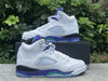 Chaussures Jordan Air Jordan 5 Retro Grape
