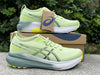 Pure original Asics Gel-Kayano 31 light green