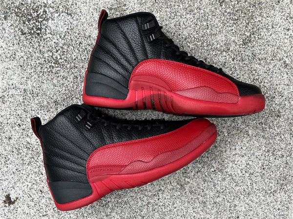 Pure original Air Jordan 12 Retro Flu Game Flu Game