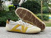 Original Louis Vuitton Sneakerina, sheepskin leather, round toe lace