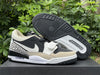 Pure original Jordan Legacy 312 Low black and white