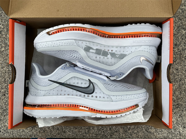 Pure original Nike Pegasus Premium Airscape gray, white and orange