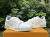 Value for money LOUIS VUITTON Trainer Beige