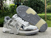 Pure original OFF-WHITE Out Of Office low-top