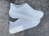 Pure original 4D printed breeze running shoes