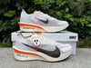Pure original Nike VAPORFLY 4 Sail White