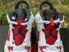 Pure original Jordan Air Jordan 6 retro "carmine"