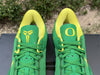 Pure original Nike Kobe 8 "OREGON DUCKS" PE PACK