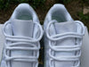 Pure original Air Jordan 11 Low "Igloo"