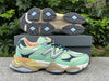 Pure original New Balance NB 9060 Beige Green Item