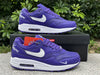 Pure original Supreme x Nike Air Max1'87 white