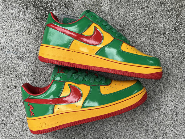 Pure original Lil Yachty x Nike Air Force