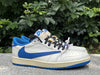 Pure original Travis Scott x fragment design x Air Jordan 1 Low OG