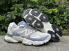 Pure original New Balance NB 9060 white purple Item
