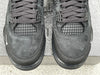 Pure original Nigel Sylvester x Jordan Air jordan 4 OG BIKE black brick