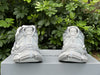 Pure original Balenciaga Runner2.0 nylon round toe lace-up