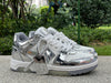 Pure original OFF-WHITE Out Of Office low-top