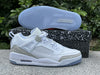 Pure original Jordan Spizike LOW White Item
