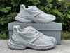 Pure original Balenciaga Runner2.0 nylon round toe lace-up