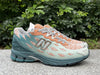 Pure original New Balance NB 1906 W Green Orange